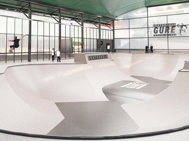Txurdinagako Skate Park